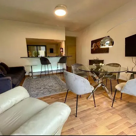 Comfortable Corporate In The Heart Of The Aiantos By Platform 357 Διαμέρισμα