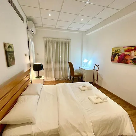 Comfortable Corporate In The Heart Of The Aiantos By Platform 357 Διαμέρισμα Λευκωσία