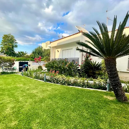Comfortable Corporate In The Heart Of The Aiantos By Platform 357 * ניקוסיה